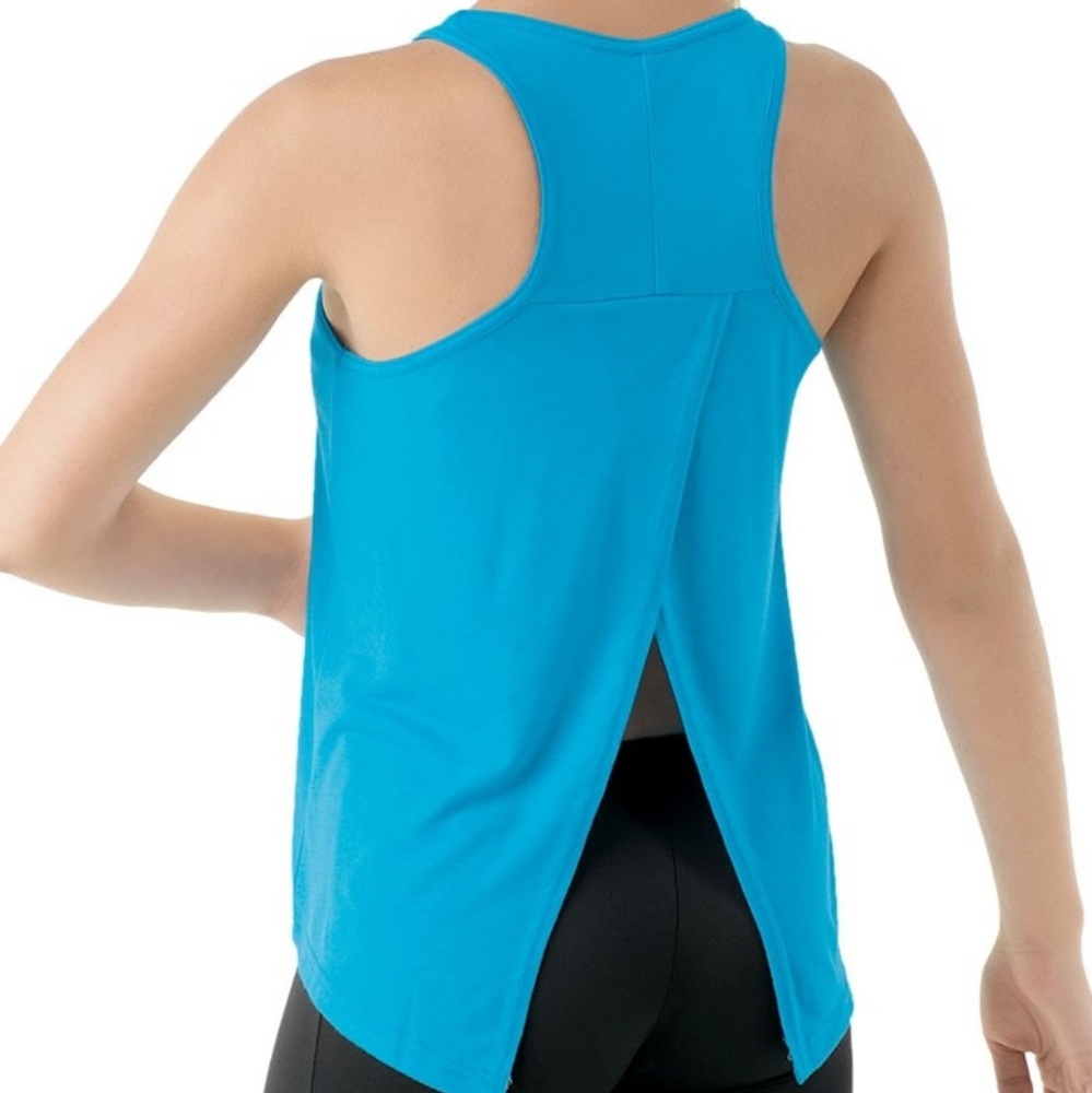 Adult Flyaway Racerback Tank Top